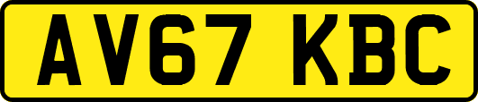 AV67KBC