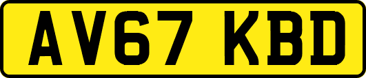 AV67KBD