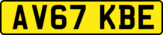 AV67KBE