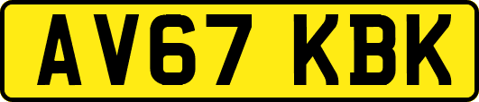 AV67KBK