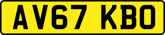 AV67KBO