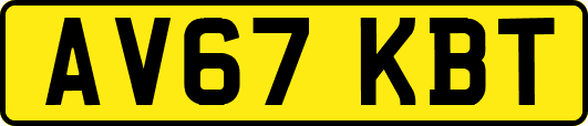 AV67KBT