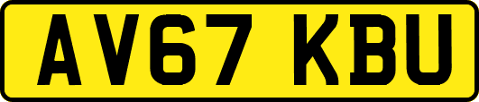 AV67KBU