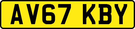 AV67KBY