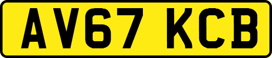 AV67KCB