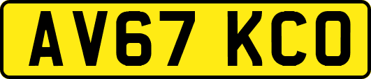 AV67KCO