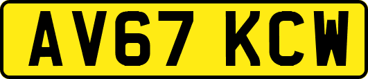 AV67KCW