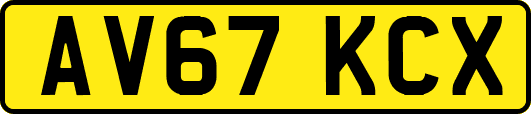 AV67KCX