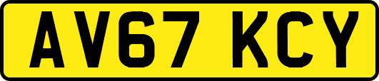 AV67KCY