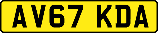 AV67KDA