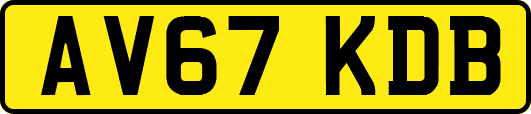 AV67KDB