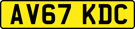 AV67KDC