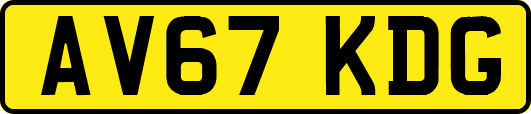 AV67KDG