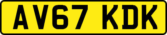 AV67KDK