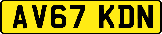 AV67KDN
