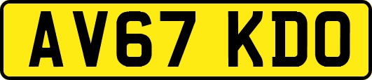 AV67KDO