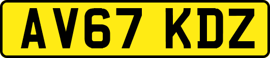 AV67KDZ