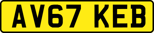 AV67KEB