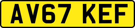 AV67KEF