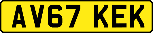AV67KEK