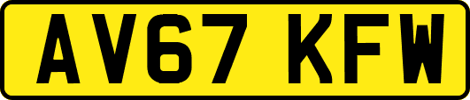 AV67KFW