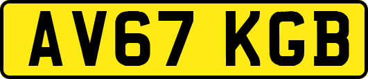 AV67KGB