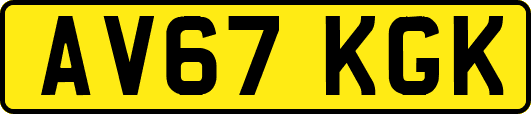 AV67KGK