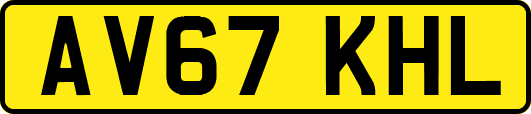 AV67KHL