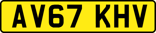 AV67KHV