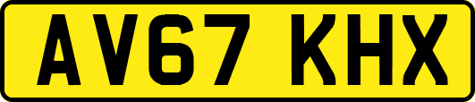 AV67KHX