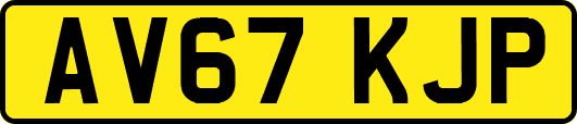 AV67KJP