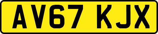 AV67KJX