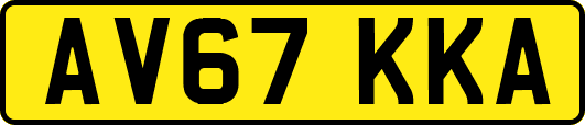 AV67KKA