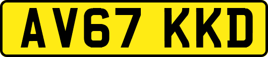 AV67KKD