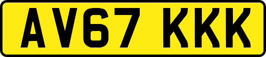 AV67KKK
