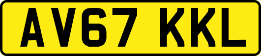 AV67KKL