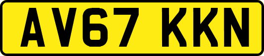 AV67KKN