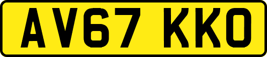 AV67KKO