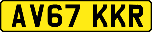 AV67KKR