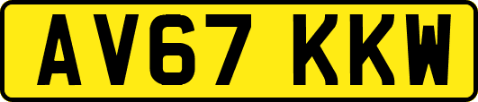 AV67KKW