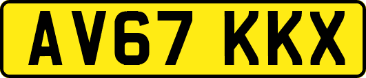 AV67KKX