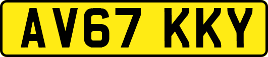 AV67KKY