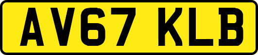 AV67KLB