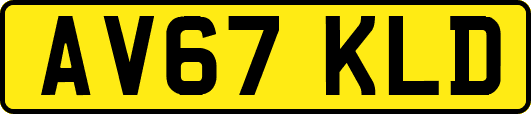 AV67KLD