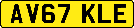 AV67KLE