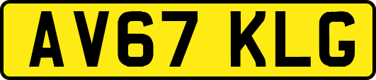 AV67KLG