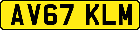 AV67KLM