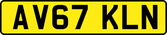 AV67KLN