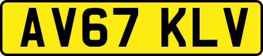 AV67KLV