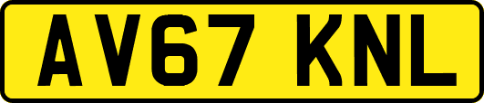 AV67KNL